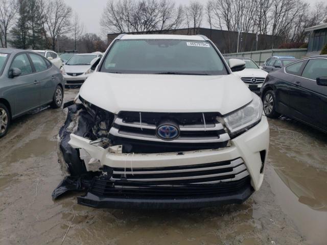 Photo 5 from auction – 2017 TOYOTA HIGHLANDER with VIN 5TDJGRFH8HS020944