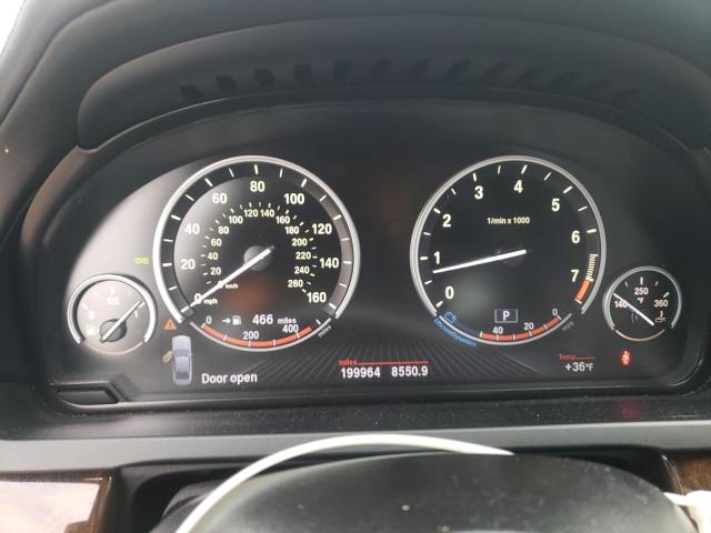 Photo 9 from auction – 2013 BMW 740 LI with VIN WBAYE4C52DD136774