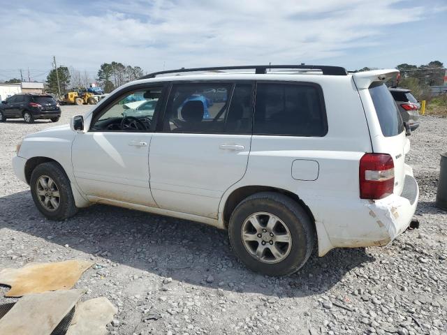 Photo 2 from auction – 2006 TOYOTA HIGHLANDER with VIN JTEGP21A060118549