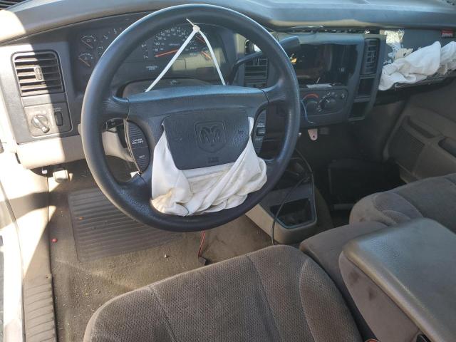 Photo 8 from auction – 2004 DODGE DAKOTA QUA with VIN 1D7HL48N04S651386