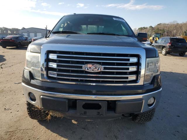 Photo 5 from auction – 2013 FORD F150 SUPER with VIN 1FTFW1EF2DFB41182