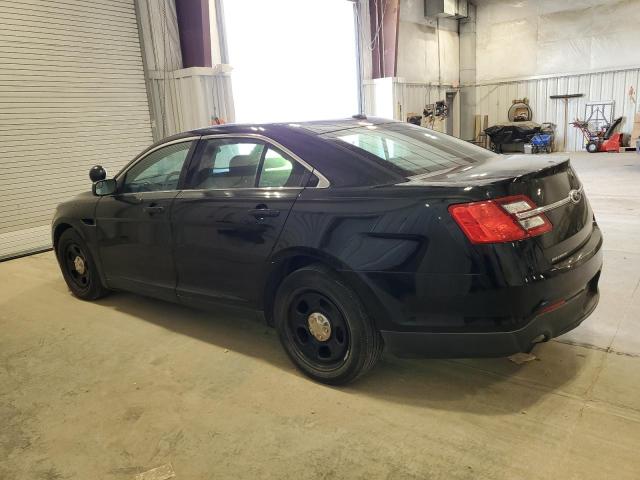 Photo 2 from auction – 2013 FORD TAURUS POL with VIN 1FAHP2M81DG213343