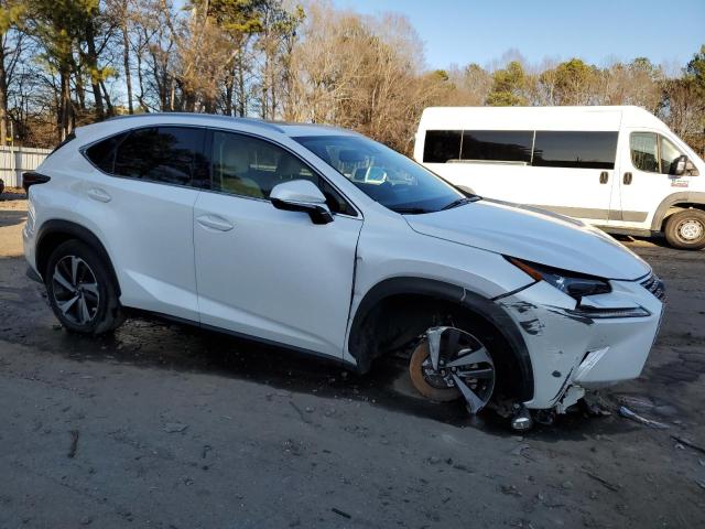 Photo 4 from auction – 2021 LEXUS NX 300 BAS with VIN JTJGARBZ3M5022799