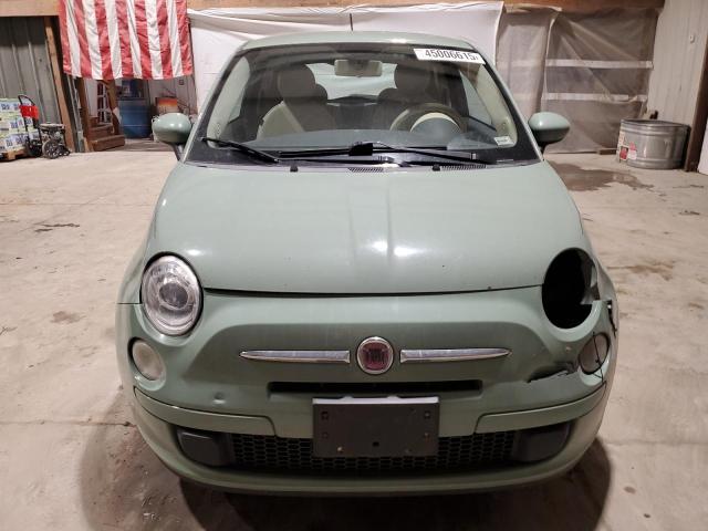 Photo 5 from auction – 2012 FIAT 500 POP with VIN 3C3CFFAR0CT169474