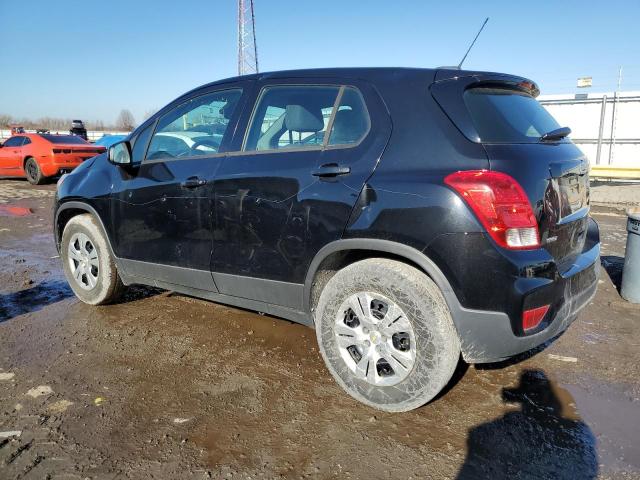 Photo 2 from auction – 2017 CHEVROLET TRAX LS with VIN 3GNCJKSBXHL194871