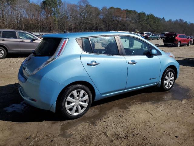 Photo 3 from auction – 2015 NISSAN LEAF S with VIN 1N4AZ0CPXFC329546