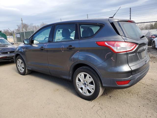 Photo 2 from auction – 2015 FORD ESCAPE S with VIN 1FMCU0F70FUB46255