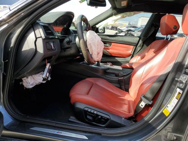 Photo 7 from auction – 2014 BMW 335 I with VIN WBA3A9C57EF479654