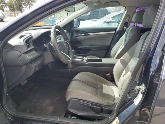 Photo 7 from auction – 2016 HONDA CIVIC LX with VIN 19XFC2F54GE225524