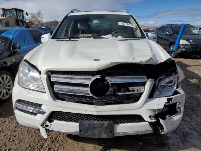 صورة رقم 5 من المزاد - 2012 MERCEDES-BENZ GL-CLASS مع VIN 4JGBF7BE7CA799570
