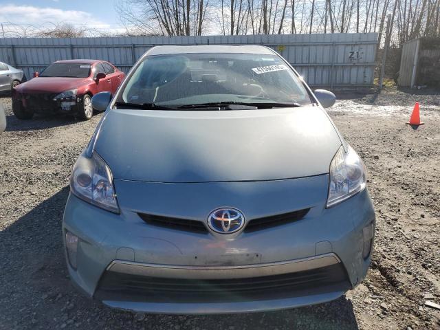 Photo 5 from auction – 2015 TOYOTA PRIUS PLUG with VIN JTDKN3DP6F3073934