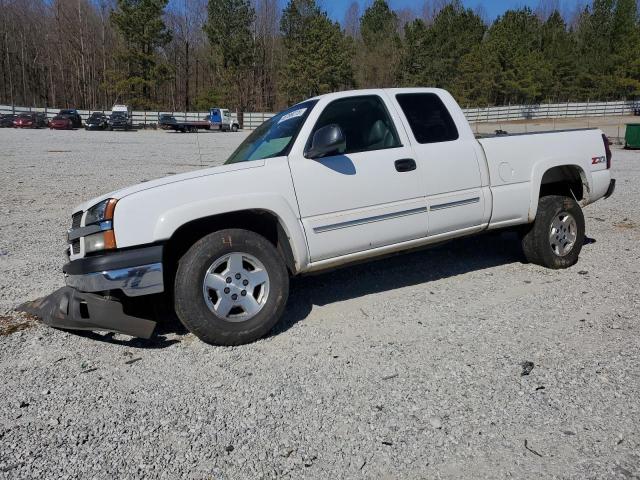 CHEVROLET SILVERADO 2004 with VIN 1GCEK19T34E175211 - Photo from auction