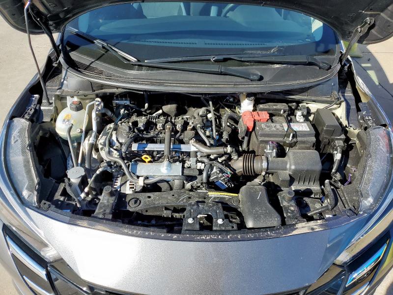 Photo 11 from auction – 2025 NISSAN VERSA SV with VIN 3N1CN8EV6SL813062