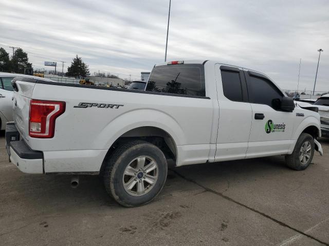 Photo 3 from auction – 2015 FORD F150 SUPER with VIN 1FTEX1C81FFC90506