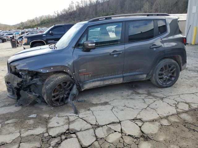 JEEP RENEGADE L 2016 with VIN ZACCJBBT8GPD25822 - Photo from auction