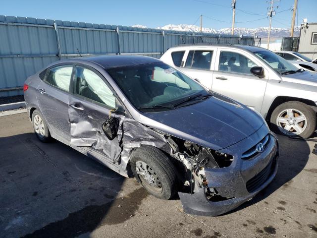 Photo 4 from auction – 2017 HYUNDAI ACCENT SE with VIN KMHCT4AE1HU313063