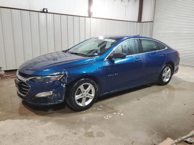 Photo 1 from auction – 2019 CHEVROLET MALIBU LS with VIN 1G1ZC5ST6KF207908
