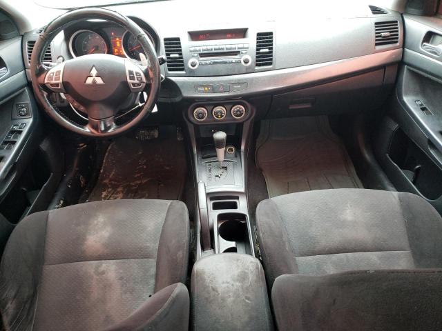 Photo 8 from auction – 2009 MITSUBISHI LANCER GTS with VIN JA3AU86W89U019659