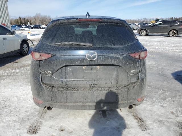 Photo 6 from auction – 2021 MAZDA CX-5 GRAND with VIN JM3KFBDM5M1103910