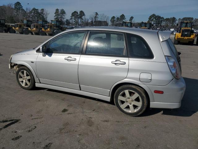 Photo 2 from auction – 2005 SUZUKI AERIO SX with VIN JS2RC61H755303931