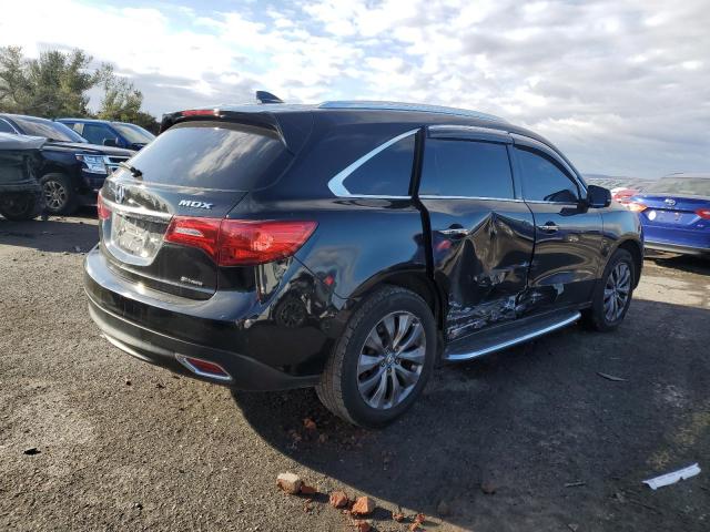 Photo 3 from auction – 2014 ACURA MDX TECHNO with VIN 5FRYD4H42EB014091