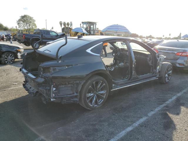 Photo 3 from auction – 2023 LEXUS LS 500 BAS with VIN JTHF51FF0P5018104