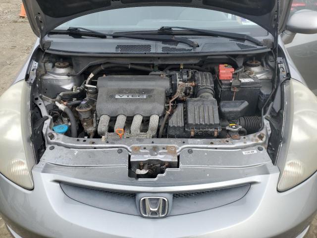 Photo 11 from auction – 2007 HONDA FIT with VIN JHMGD38487S041694