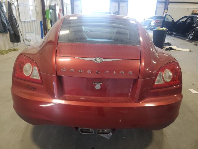 Снимка 6 от търг – 2005 CHRYSLER CROSSFIRE с VIN 1C3AN69L05X029359
