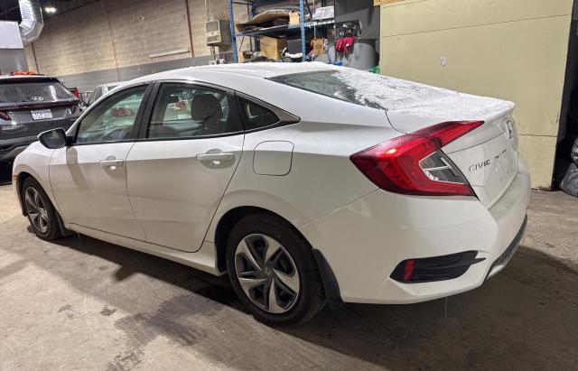 Photo 3 from auction – 2019 HONDA CIVIC LX with VIN 2HGFC2F58KH024126
