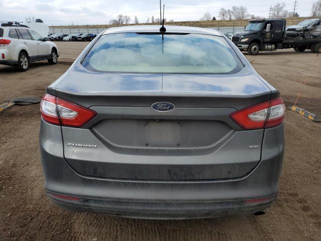 Photo 6 from auction – 2014 FORD FUSION SE with VIN 1FA6P0H7XE5378060