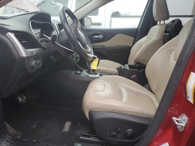 Photo 7 from auction – 2016 JEEP CHEROKEE L with VIN 1C4PJMDSXGW323302