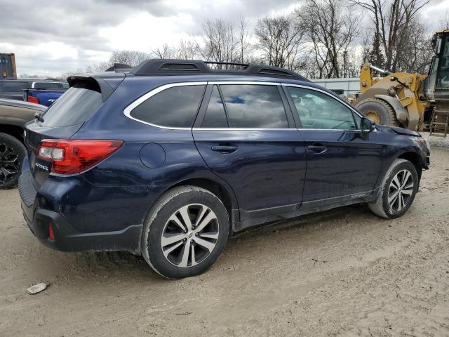 Photo 3 from auction – 2018 SUBARU OUTBACK 2. with VIN 4S4BSANC0J3272653