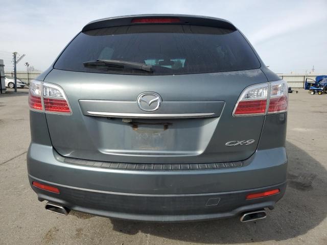 Photo 6 from auction – 2010 MAZDA CX-9 with VIN JM3TB2MV6A0224570