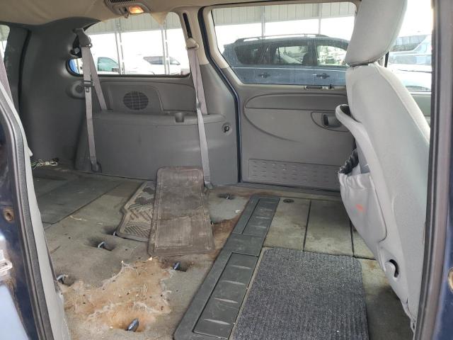Photo 11 from auction – 2007 DODGE GRAND CARA with VIN 2D4GP44L27R360198