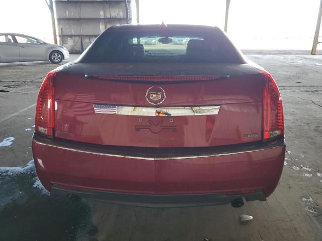 Photo 6 from auction – 2012 CADILLAC CTS PERFOR with VIN 1G6DJ5E31C0141102