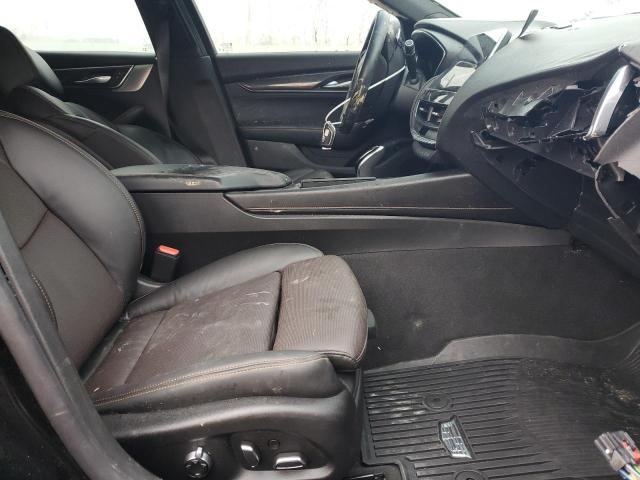 Photo 7 from auction – 2024 CADILLAC CT5-V with VIN 1G6DV5RW0R0130786