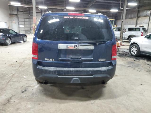 Снимка 6 от търг – 2015 HONDA PILOT TOUR с VIN 5FNYF4H91FB015192