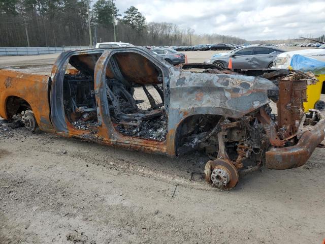 Photo 4 from auction – 2023 CHEVROLET SILVERADO with VIN 1GCUDEE80PZ308020