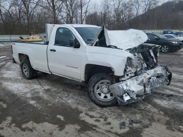 Photo 4 from auction – 2014 CHEVROLET SILVERADO with VIN 1GCNKPECXEZ344790