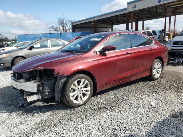 CHRYSLER 200 LIMITE 2016 with VIN 1C3CCCAB5GN149687 - Photo from auction