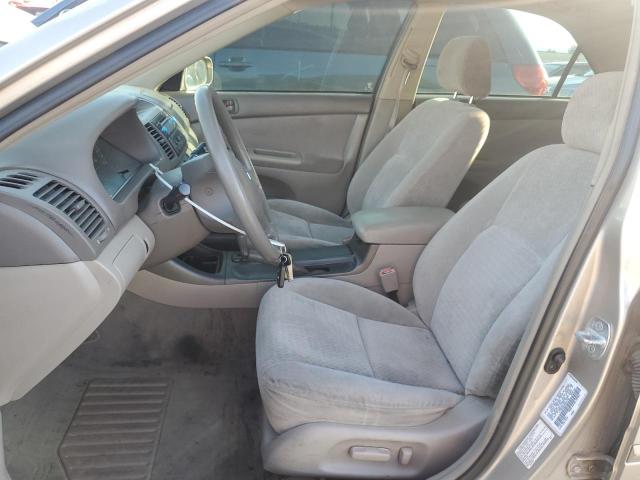Photo 7 from auction – 2002 TOYOTA CAMRY LE with VIN 4T1BE32K02U611146