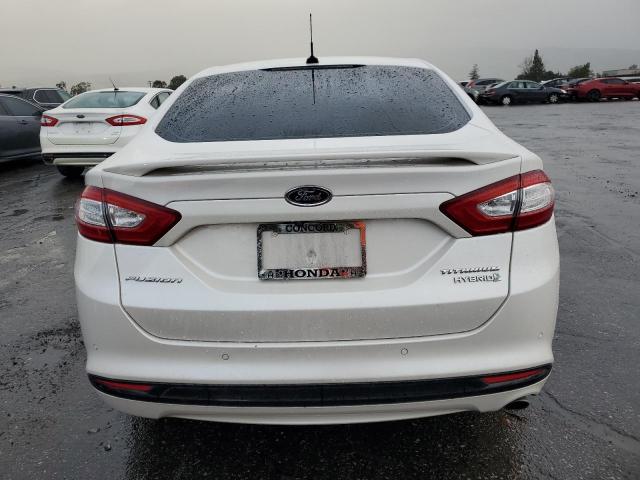 Photo 6 from auction – 2014 FORD FUSION TIT with VIN 3FA6P0RU9ER292238