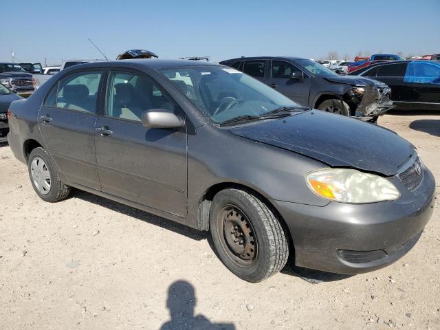 Фото 4 с аукциона – 2007 TOYOTA COROLLA CE с VIN 2T1BR30E37C743439