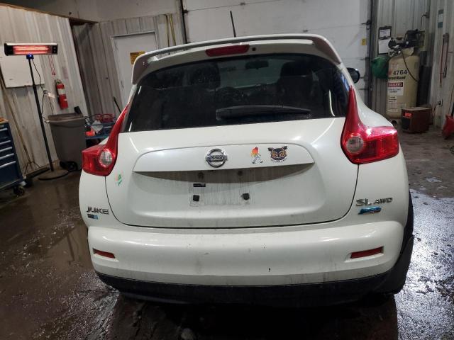 Photo 6 from auction – 2012 NISSAN JUKE S with VIN JN8AF5MV6CT116610