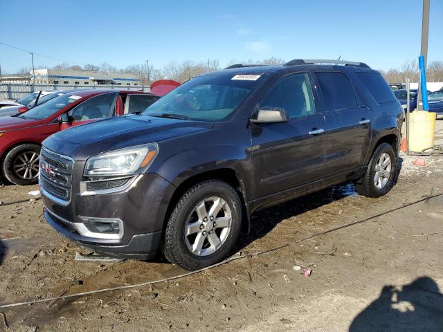 GMC ACADIA SLE 2014 with VIN 1GKKRNED8EJ187601 - Photo from auction