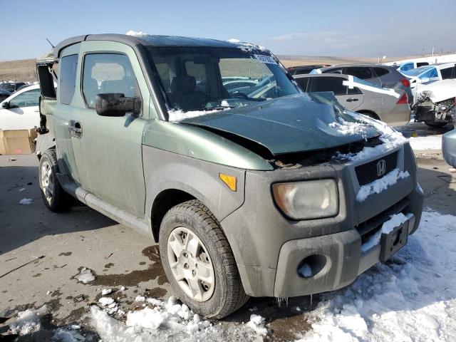Photo 4 from auction – 2005 HONDA ELEMENT LX with VIN 5J6YH28325L017470