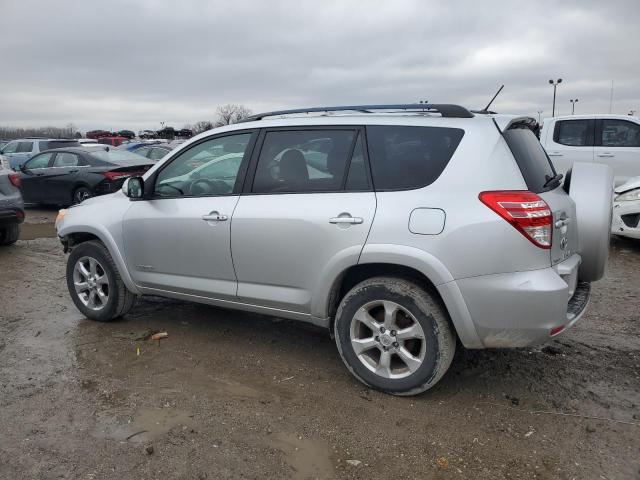Photo 2 from auction – 2010 TOYOTA RAV4 LIMIT with VIN 2T3YK4DV7AW004165