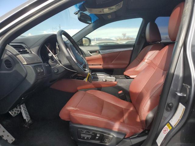 Photo 7 from auction – 2014 LEXUS GS 350 with VIN JTHBE1BL2E5039740