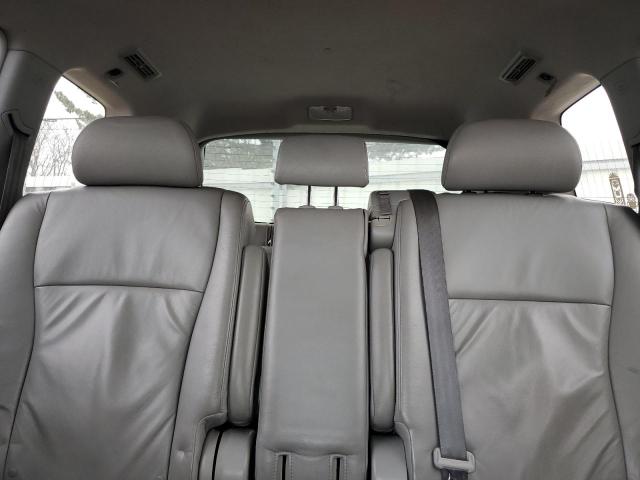 Photo 10 from auction – 2009 TOYOTA HIGHLANDER with VIN JTEES42A992122625