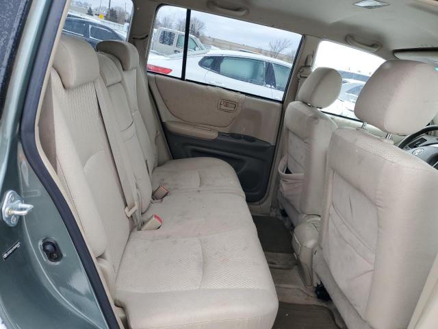 Photo 11 from auction – 2004 TOYOTA HIGHLANDER with VIN JTEGD21A740082655